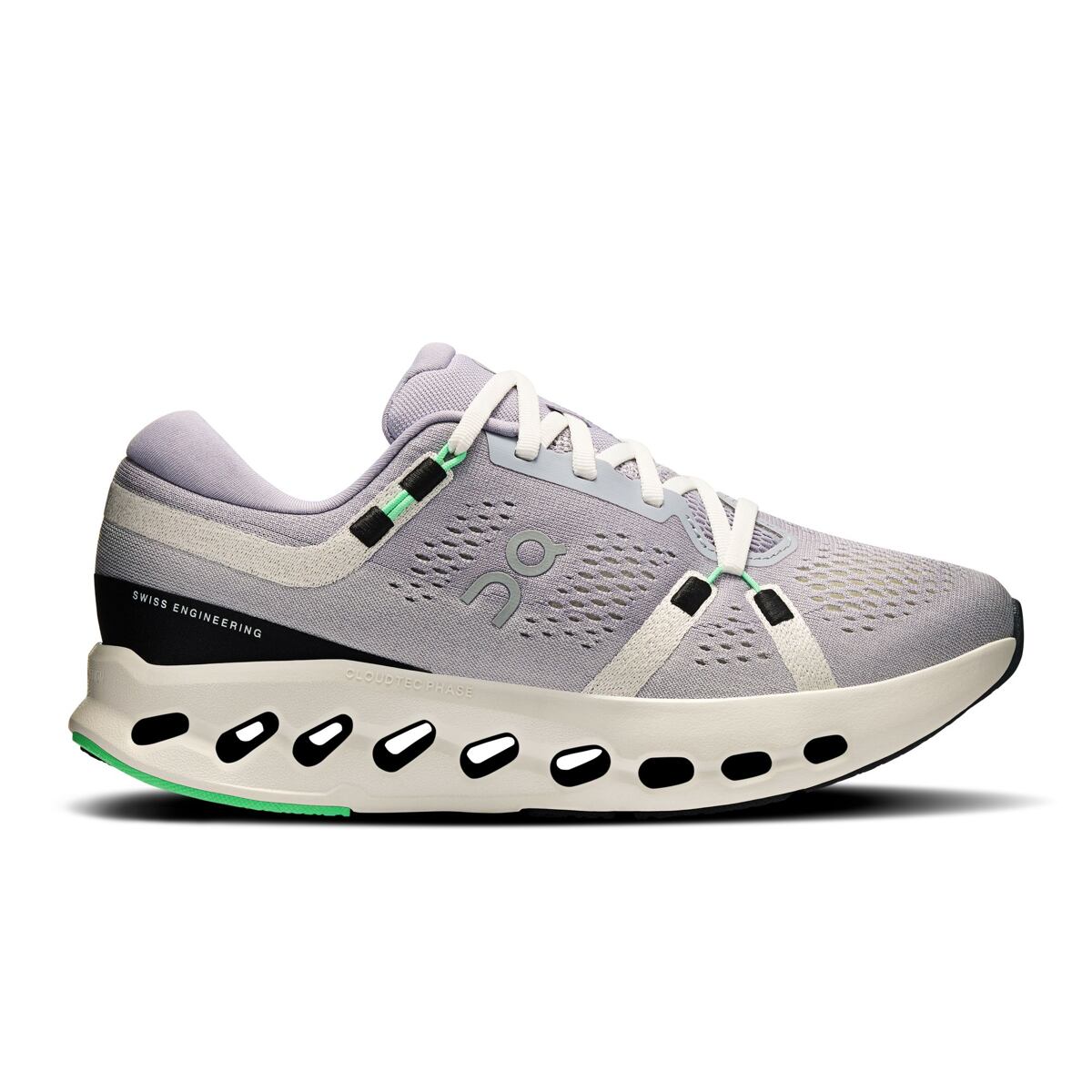 Levně On Cloudsurfer 2 Wide W Lilac/Ivory 40