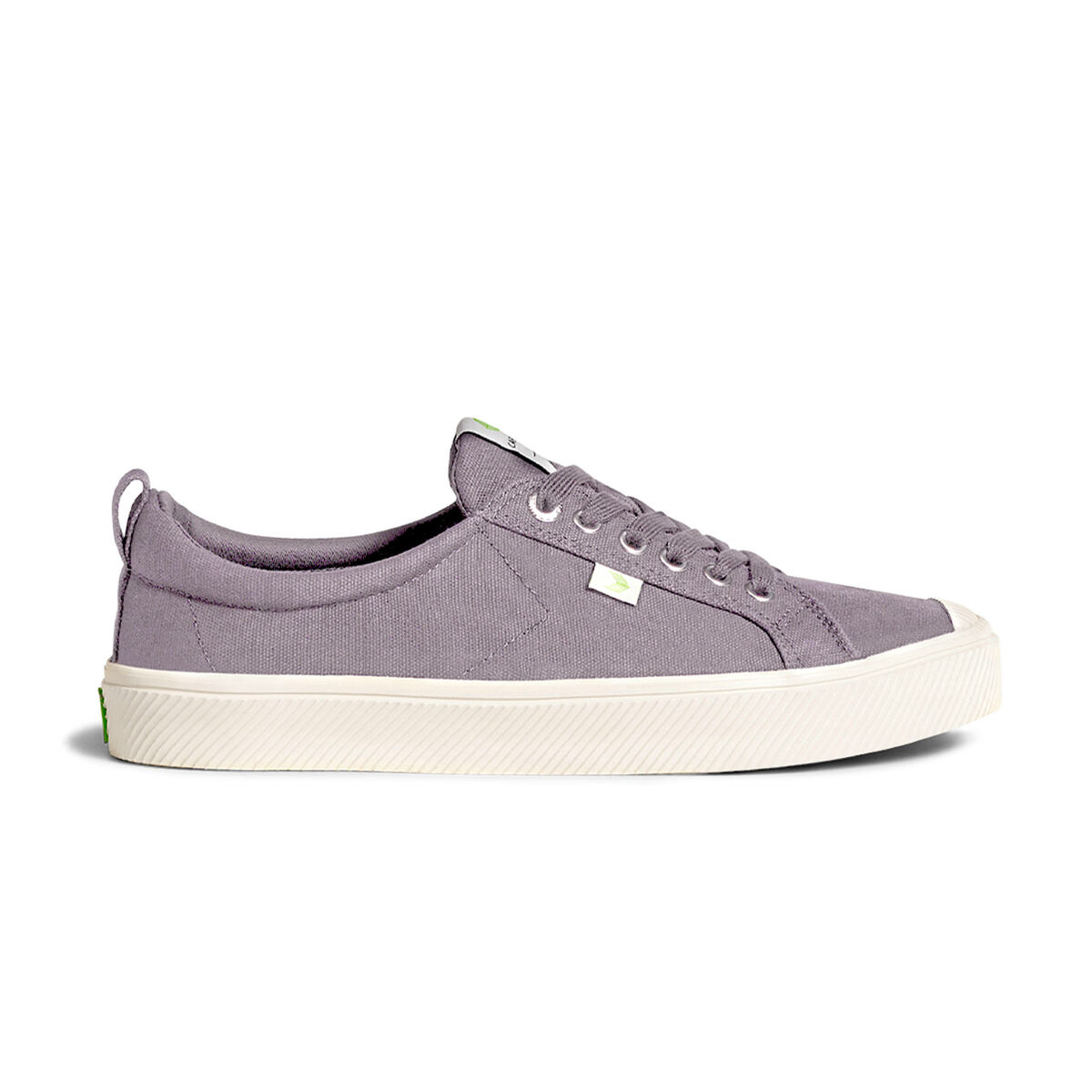 Levně Cariuma OCA Low Canvas Sneaker M Mystic Grey 40.5