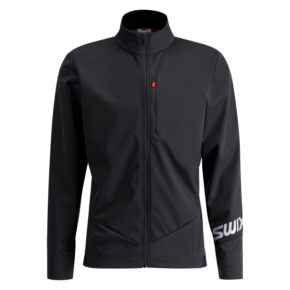 Levně Swix Quantum Windstopper Jacket M Jet black L