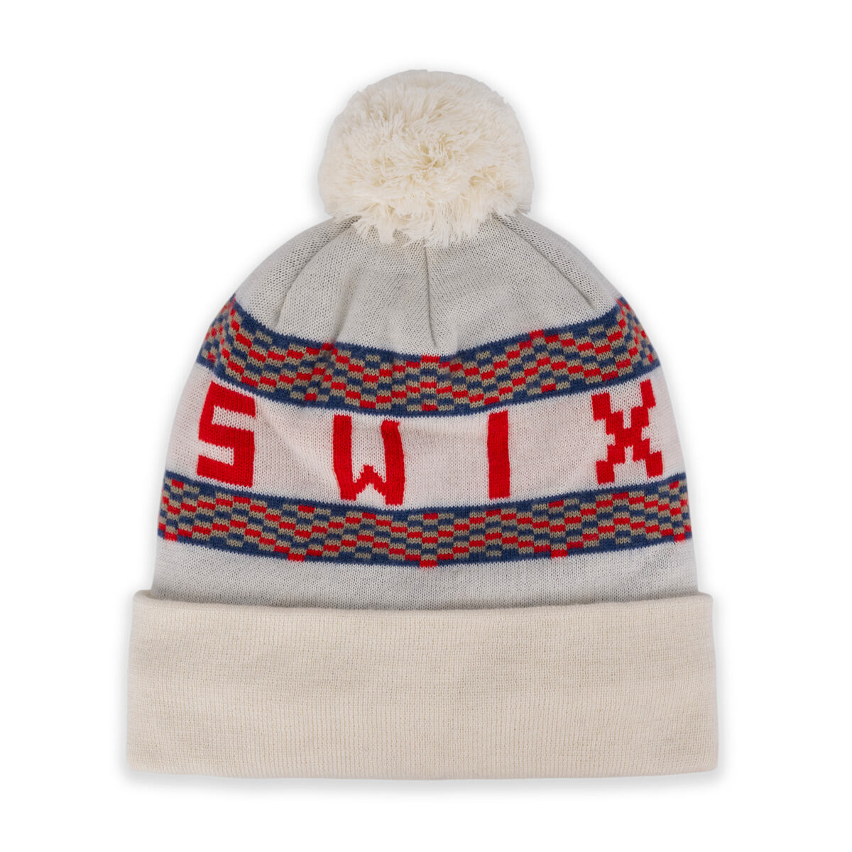Levně Swix Nordic Wool Beanie Dune OS