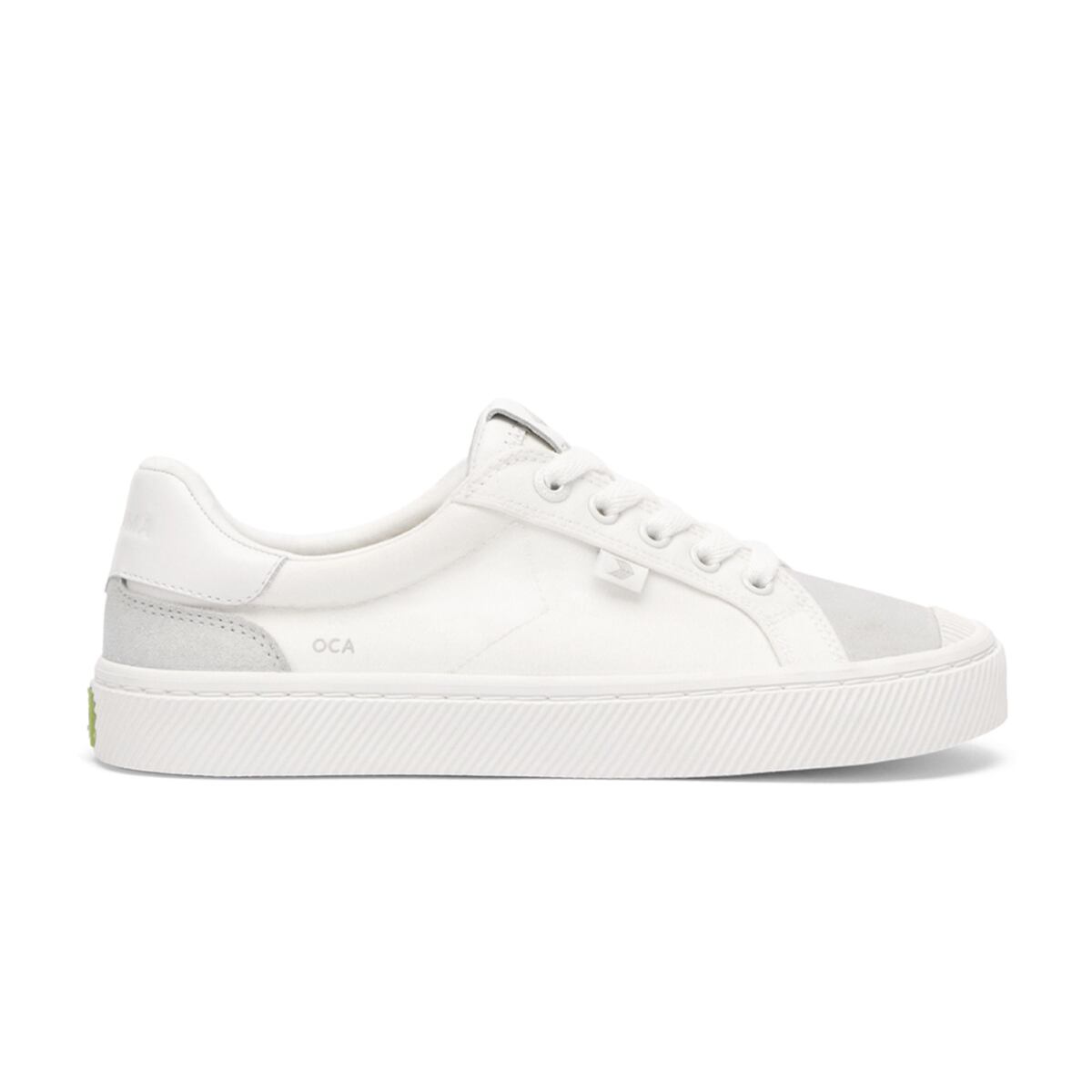 Levně Cariuma OCA 2.0 Nylon and Suede Warm W White 36
