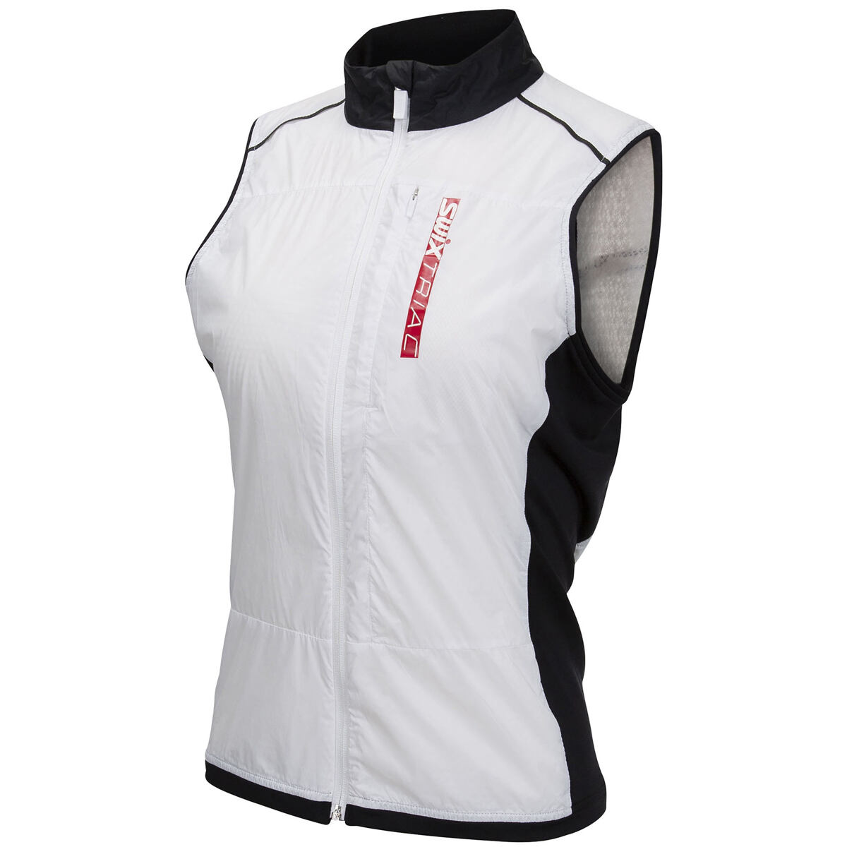 Levně Swix Triac Alpha Vest W Bright White S