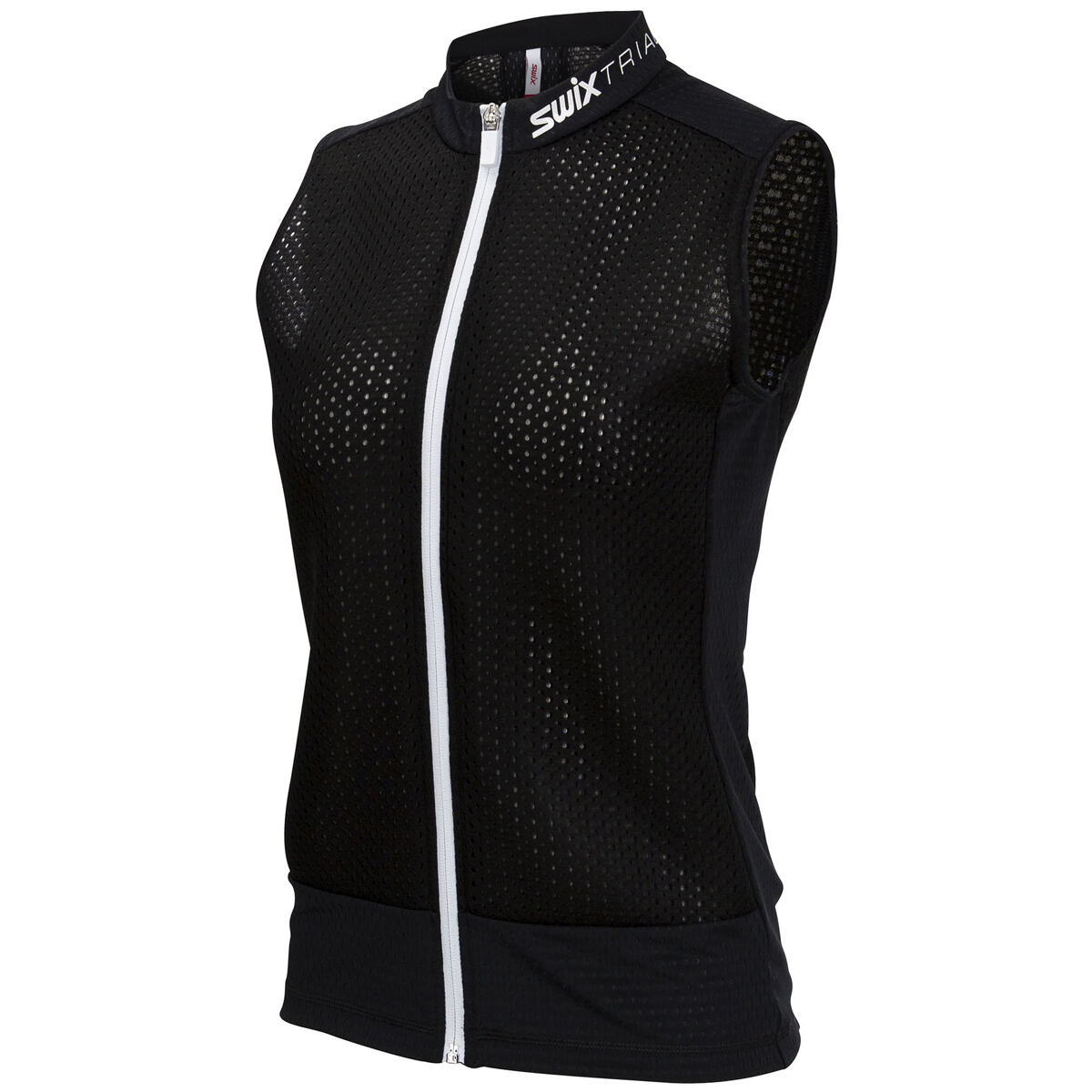 Levně Swix Triac Air Mesh Vest W Black M