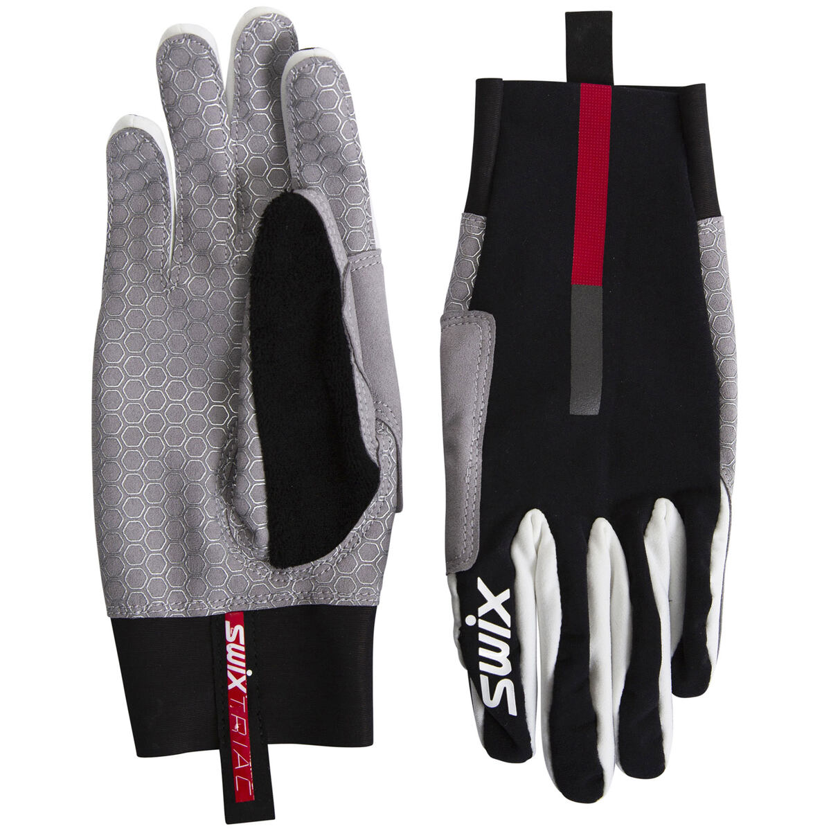 Levně Swix Triac Pro Glove Black 6/XS