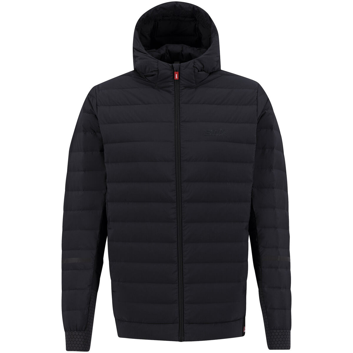 Levně Swix Triac Down Jacket M Black S