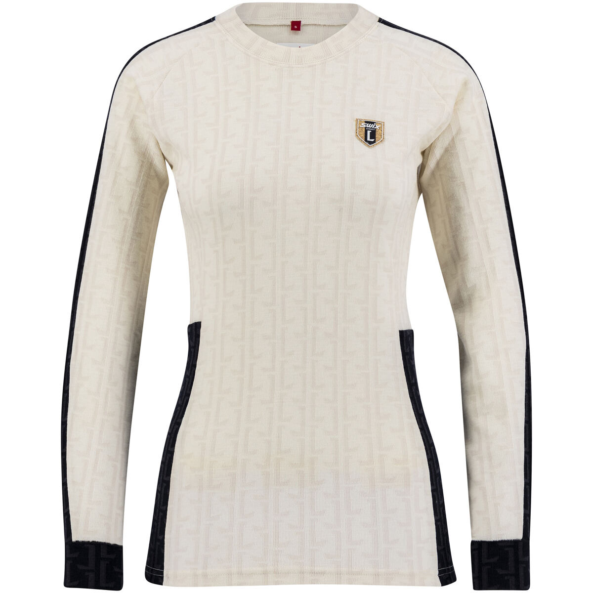 Levně Swix Legacy Merino Bodywear LS W Snow White XS