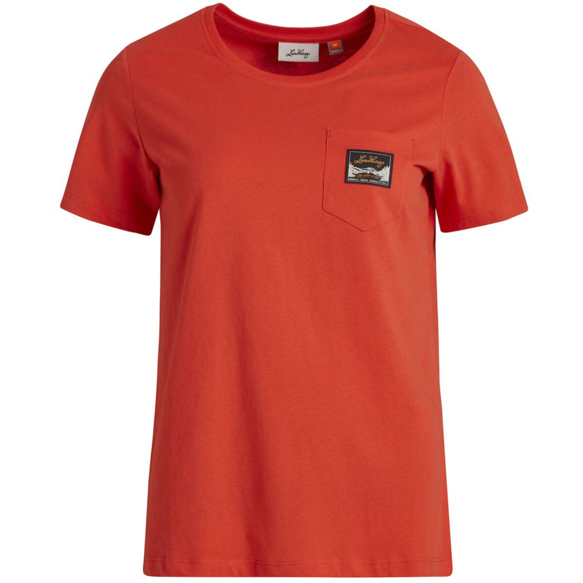 Levně Lundhags Knak W Lively Red M