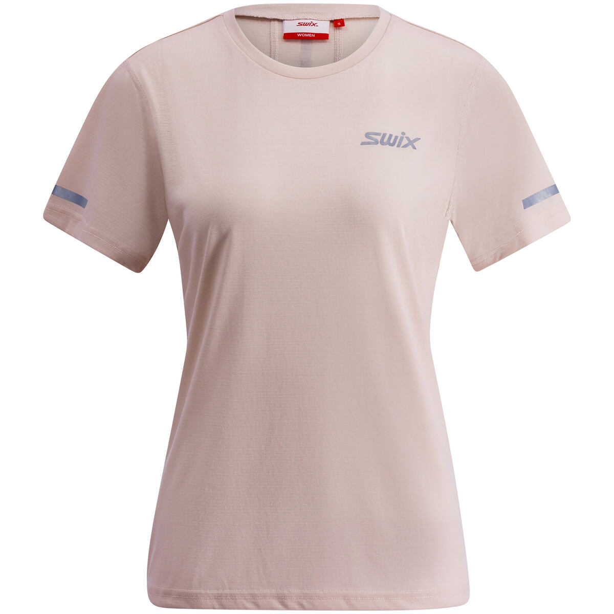 Levně Swix Pace Short Sleeve W Peach Whip L