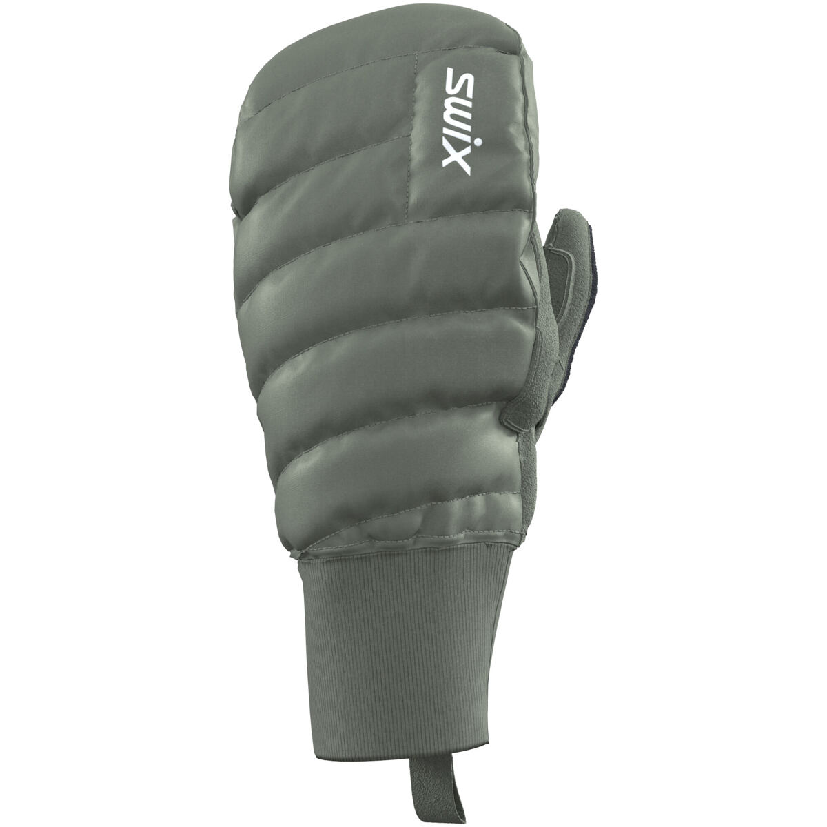 Levně Swix Horizon Mitt W Olive 6