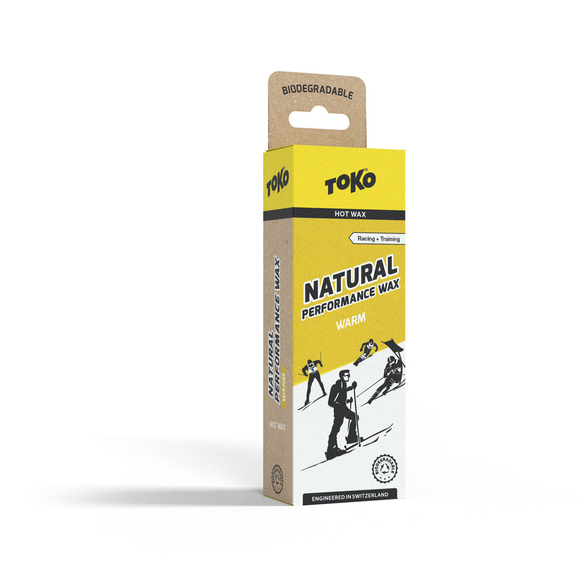 Levně Toko Natural Speed Yellow 40 40 g