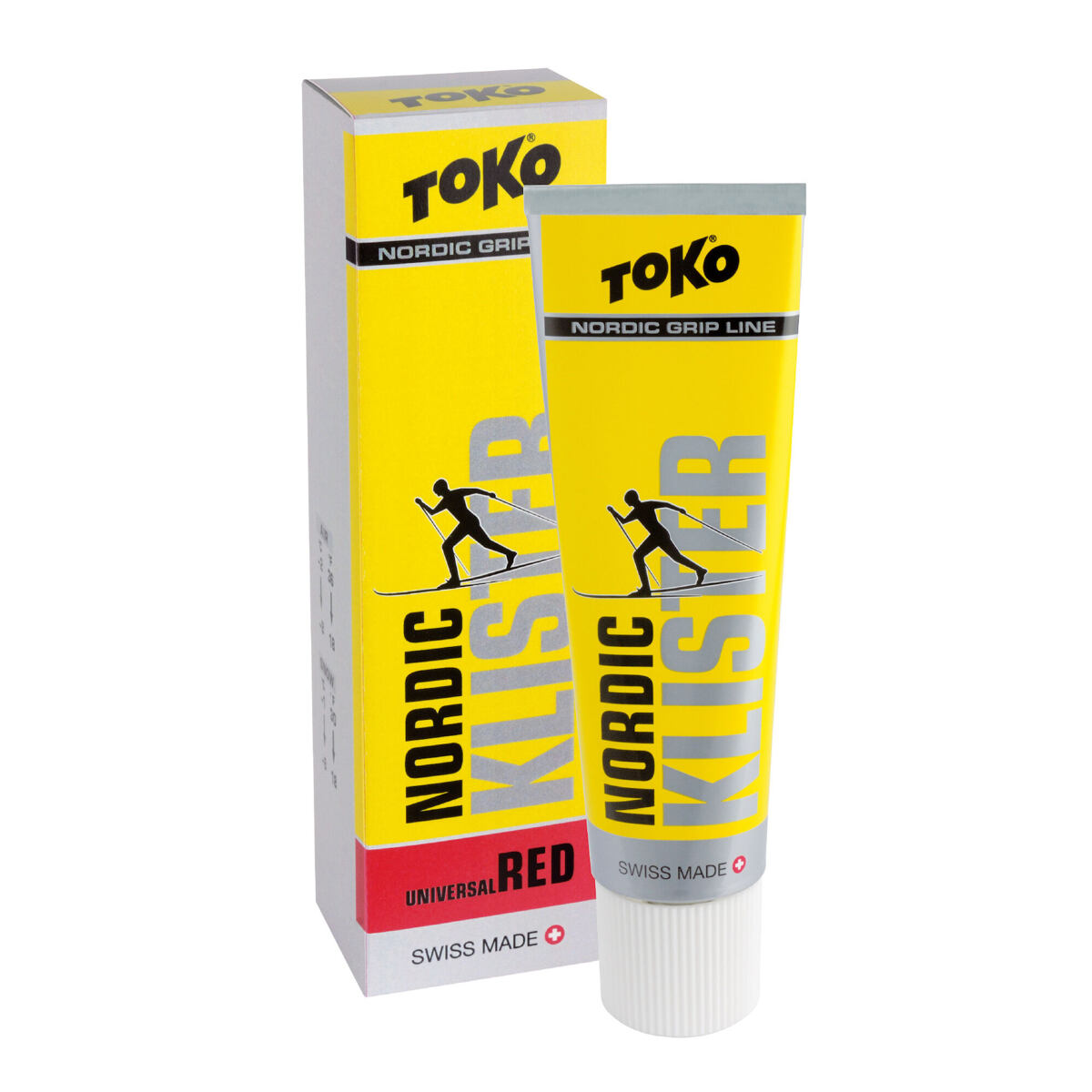Levně Toko Nordic Klister Red 55 55 g