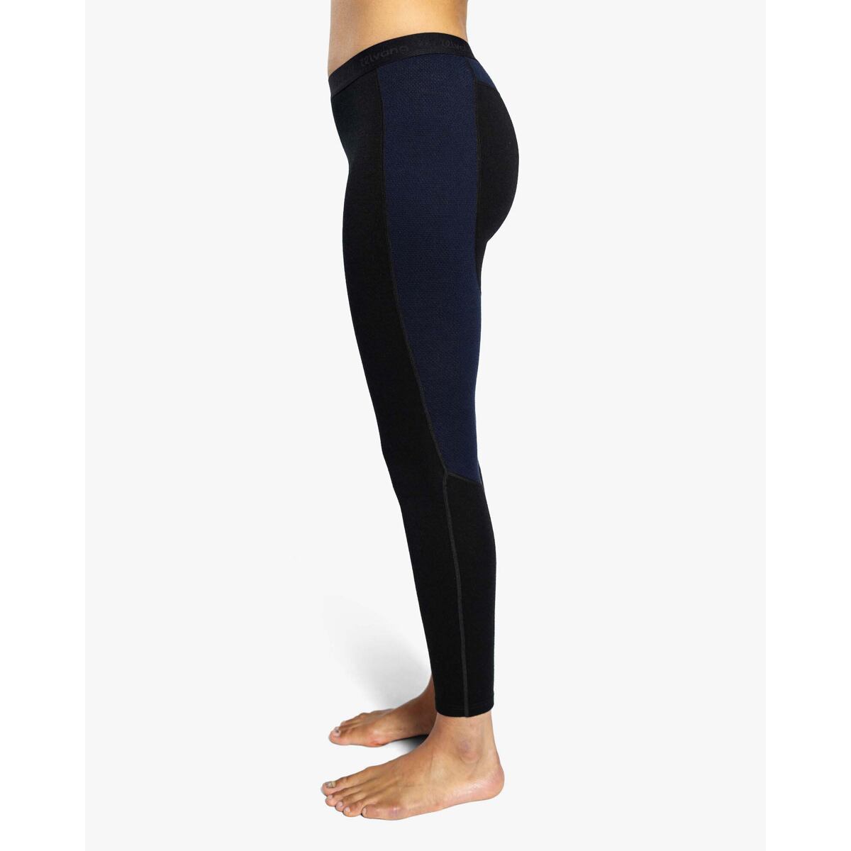 Levně Ulvang Peak Map bottom pants W Black/Navy Blue L