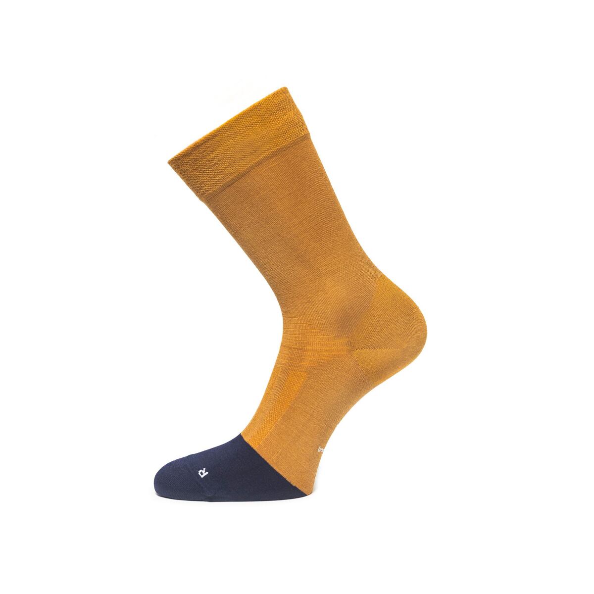 Levně Ulvang Hero Thin Socks Cathay Spice/Navy Blue 34/36