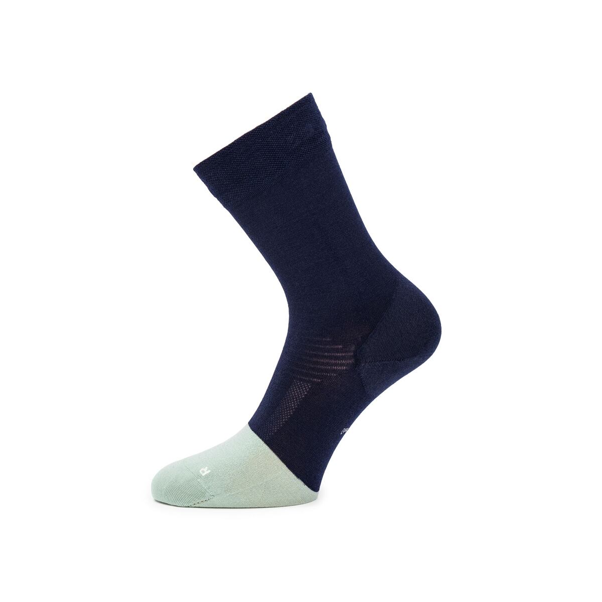 Levně Ulvang Hero Thin Socks Navy Blue/Granite Green 34/36