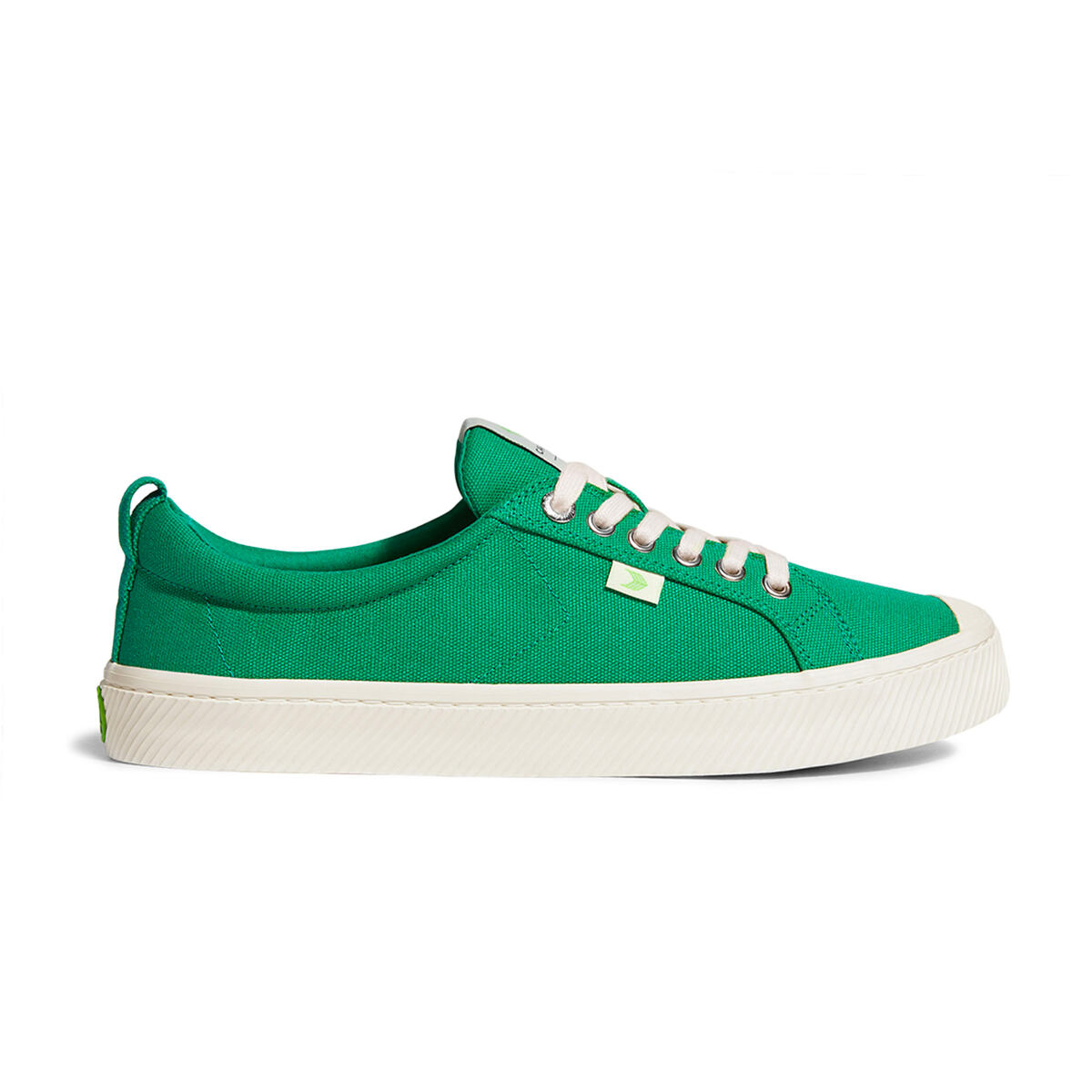 Levně Cariuma OCA Canvas M Green 40.5