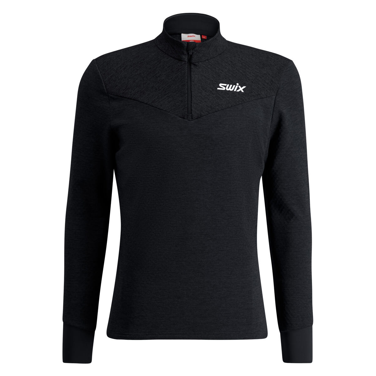 Levně Swix Nordic Midlayer M Jet black S
