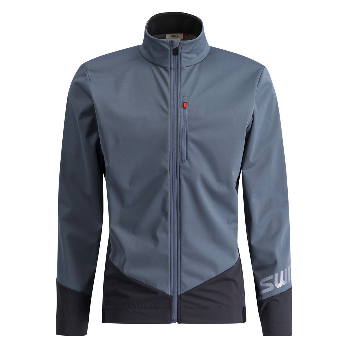 Levně Swix Quantum Windstopper Jacket M Stormy Weather S