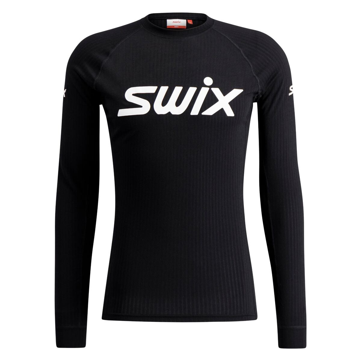 Levně Swix RaceX Classic Long Sleeve M Jet black S