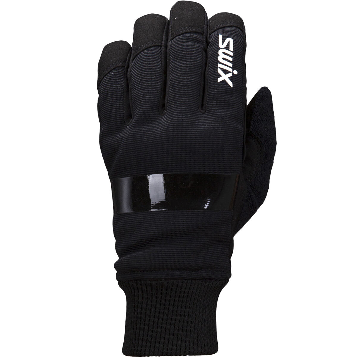 Levně Swix Endure Glove M Black 7/S