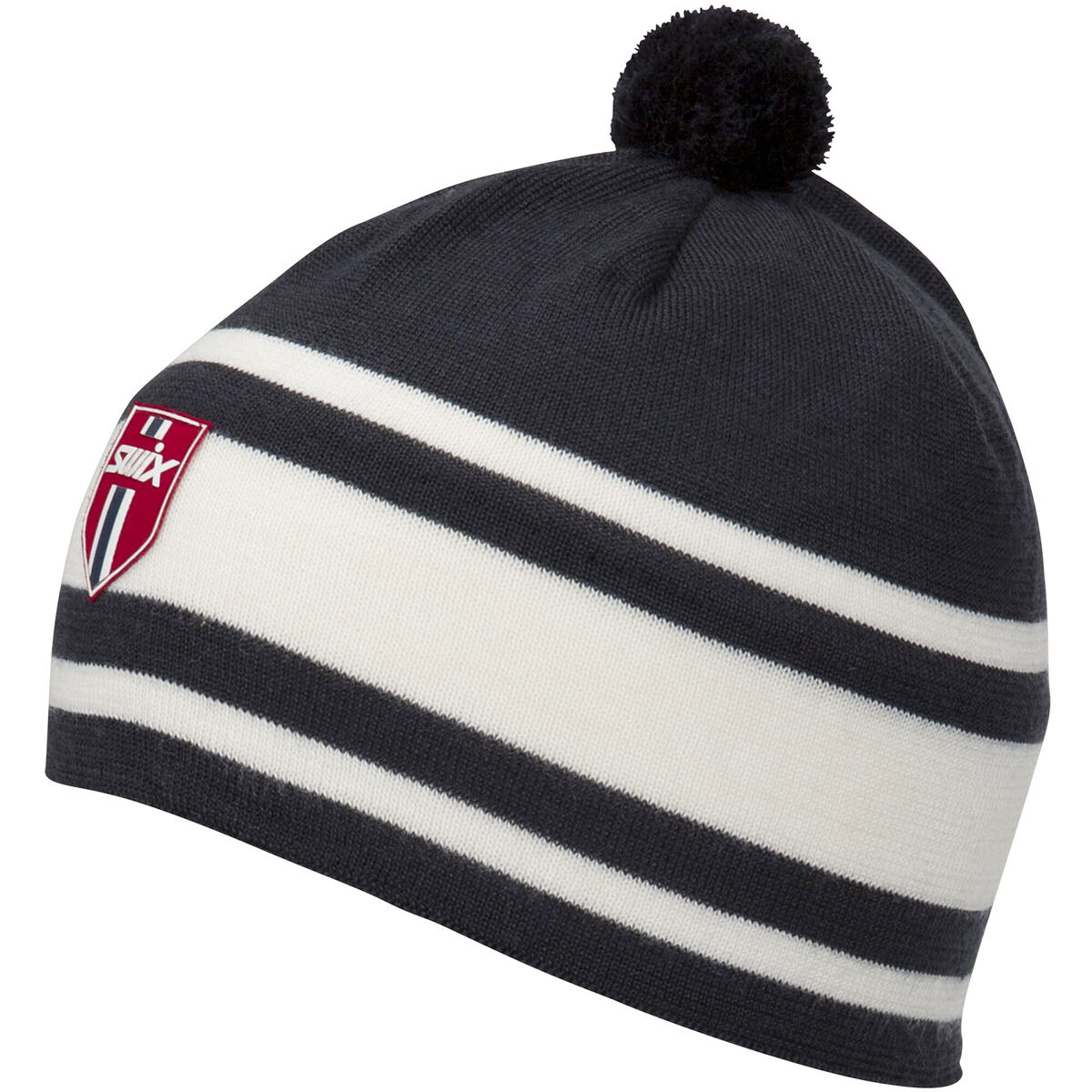 Levně Swix Tradition Light Beanie Dark Navy S/M