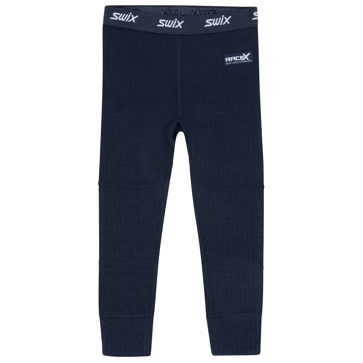 Levně Swix RaceX Merino Pants Kids Dark Navy 56