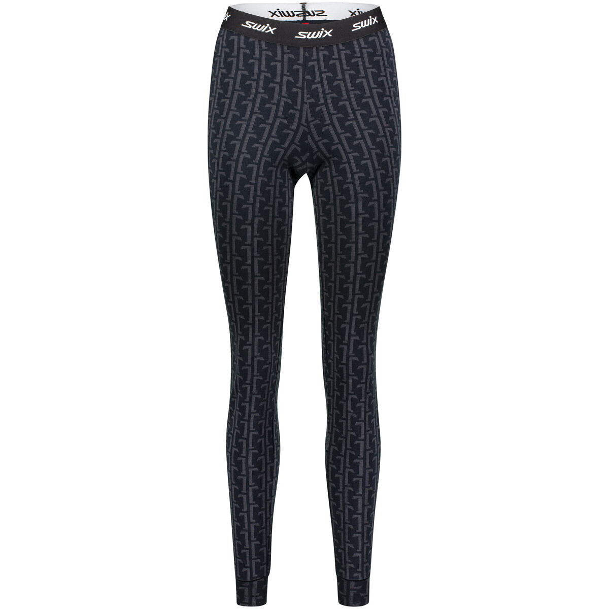 Levně Swix Legacy Merino Bodywear Pants W Black L