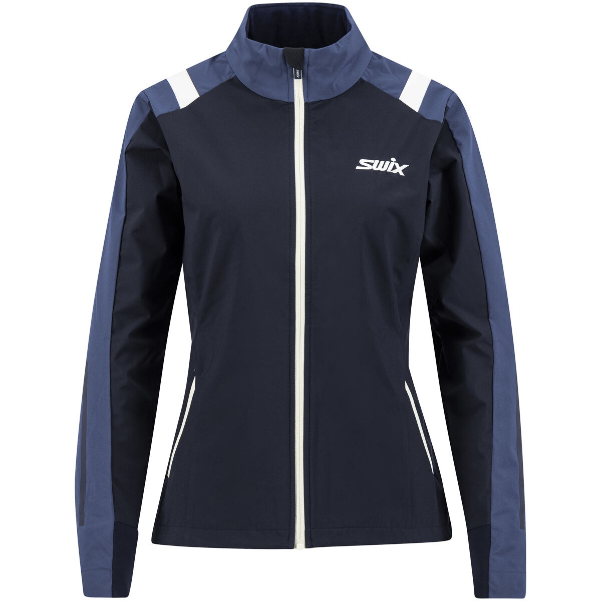 Levně Swix Infinity Jacket W Lake Blue L