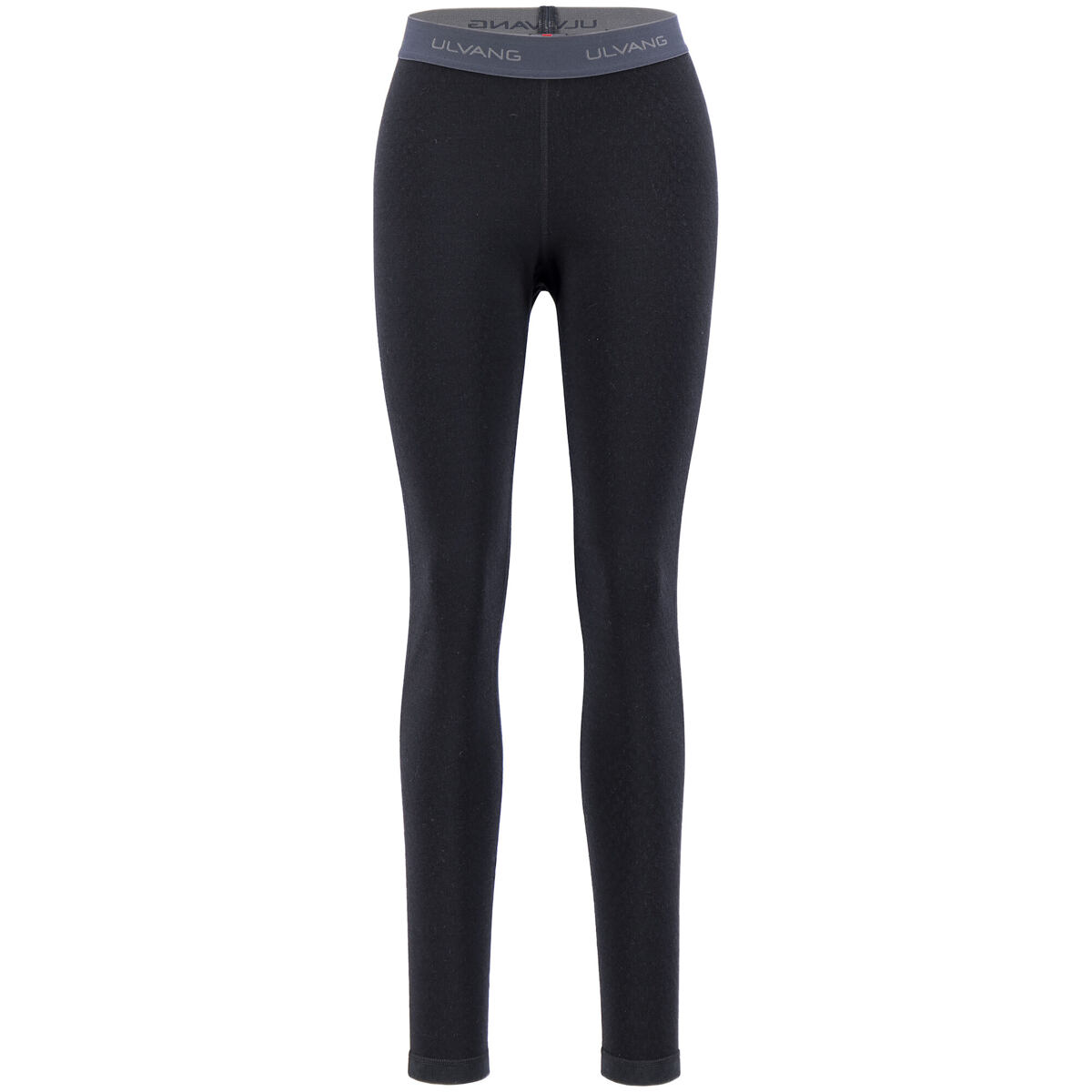 Levně Ulvang Bottom pants Comfort 200 W Black/Black XS