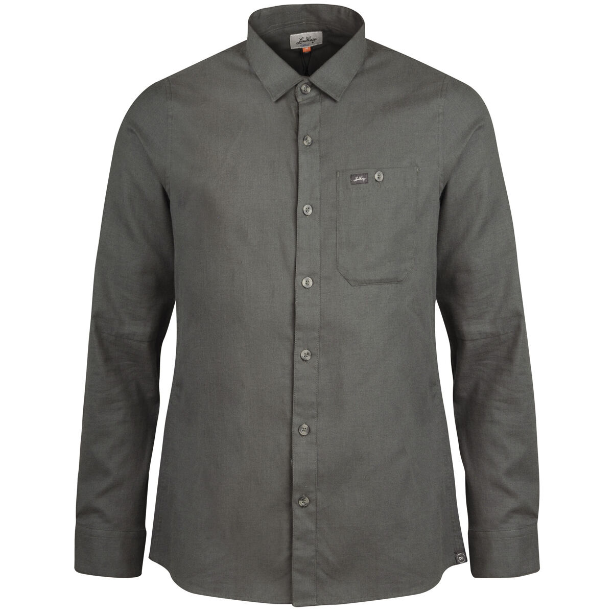Levně Lundhags Ekren Solid M Dark Agave L