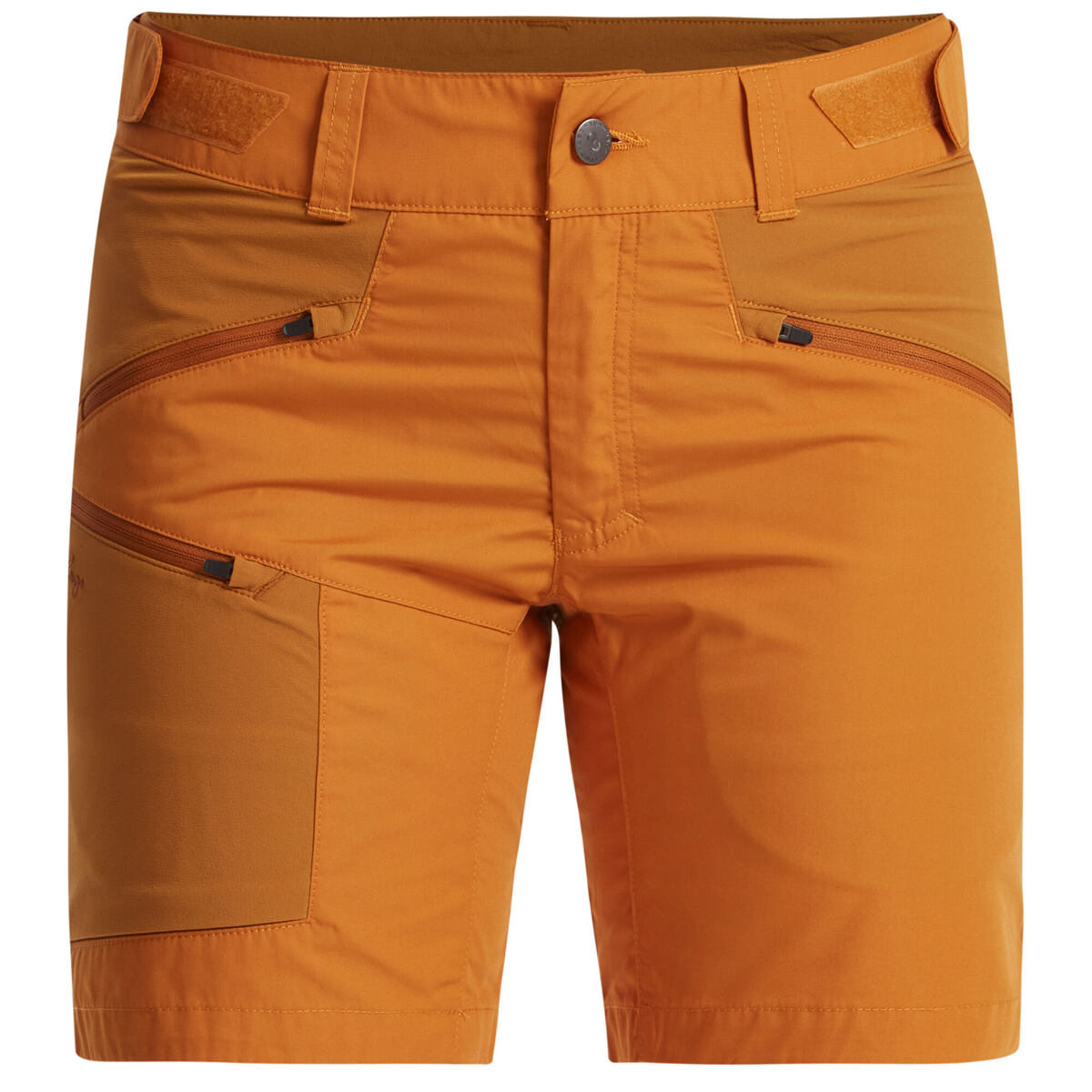 Levně Lundhags Makke Lt Ws Shorts W Gold/Dark Gold 36