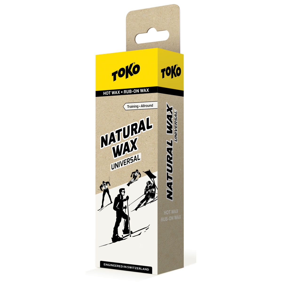 Levně Toko Natural Wax 120 120 g