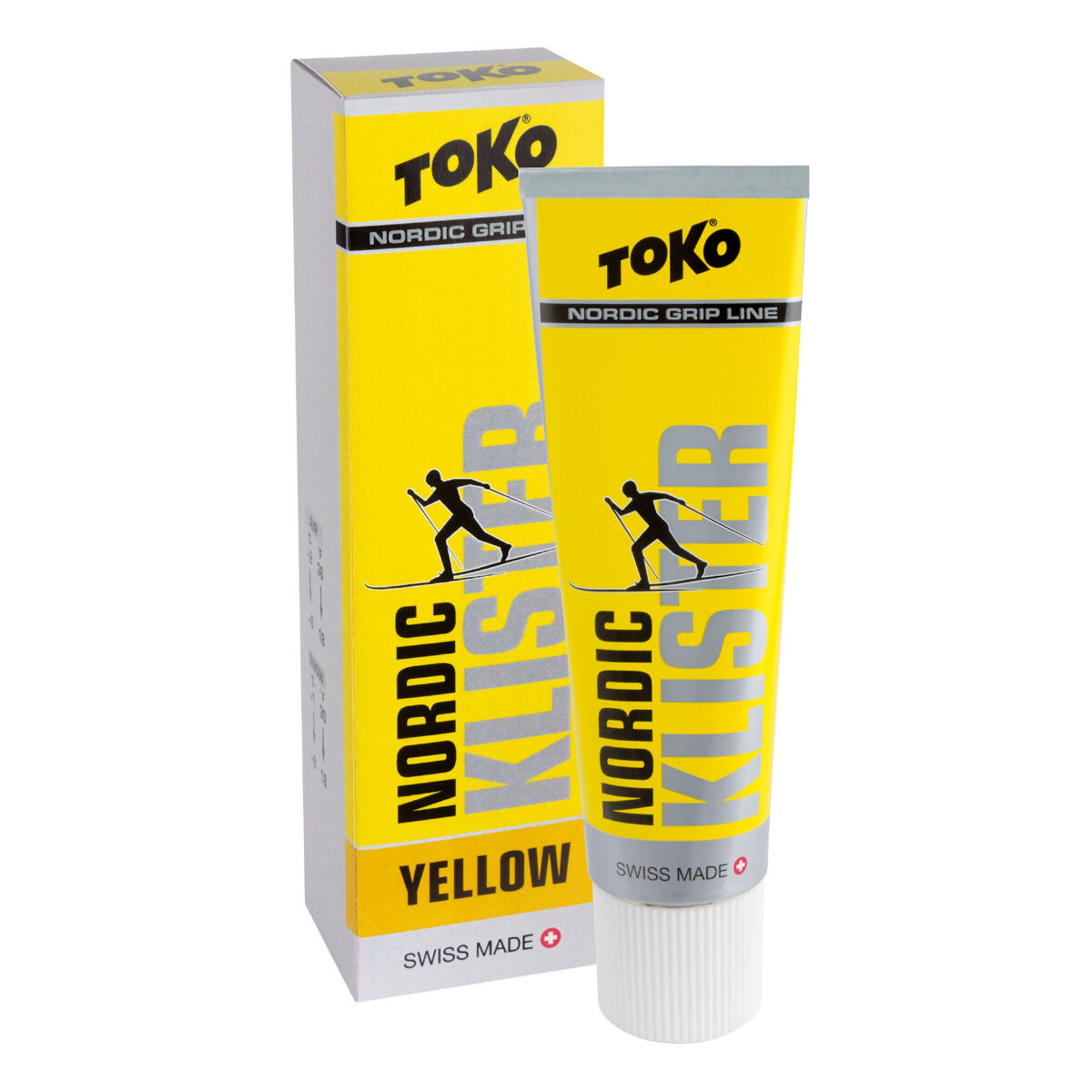 Levně Toko Nordic Klister Yellow 55 55 g