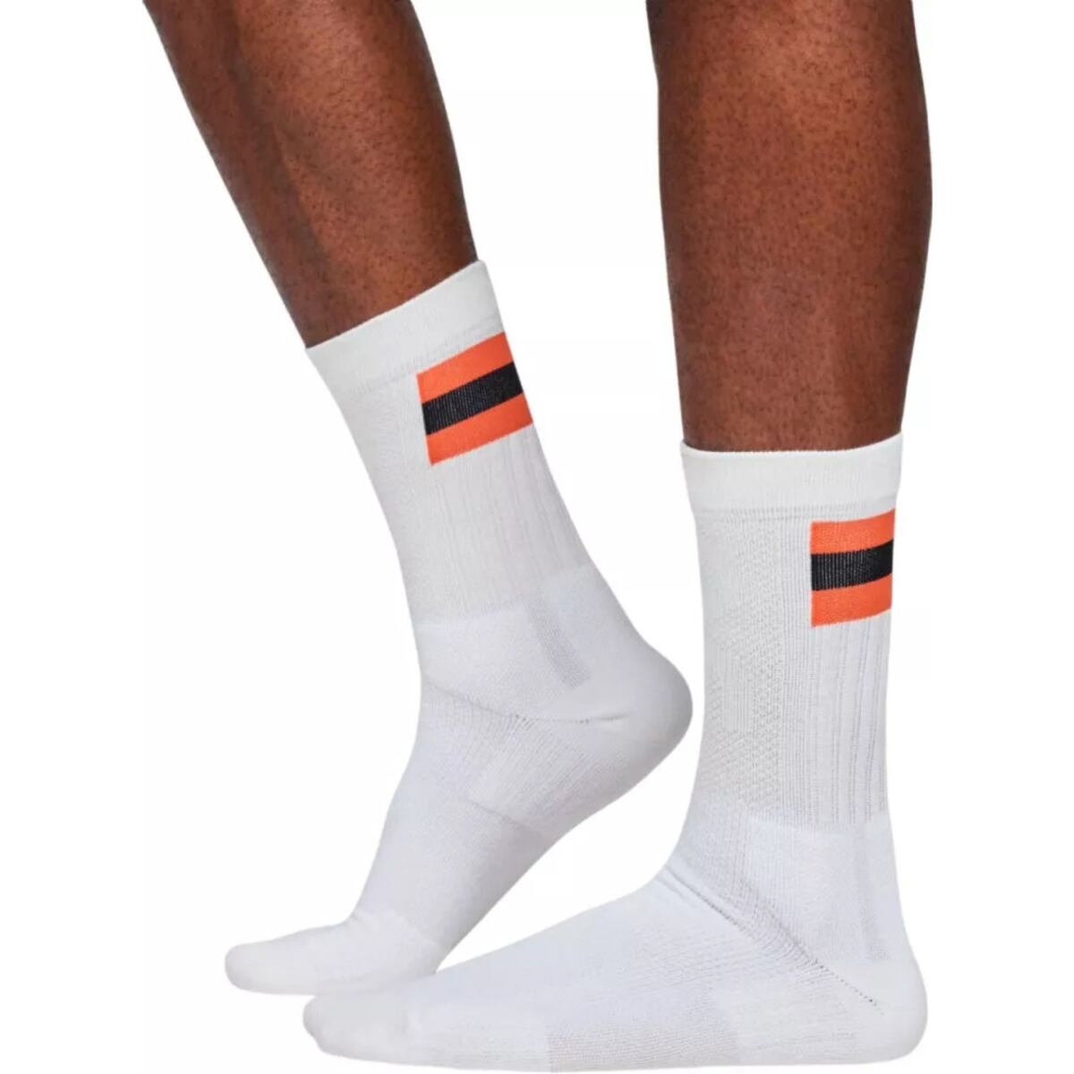 Levně On Tennis Sock W White/Flame 42-43