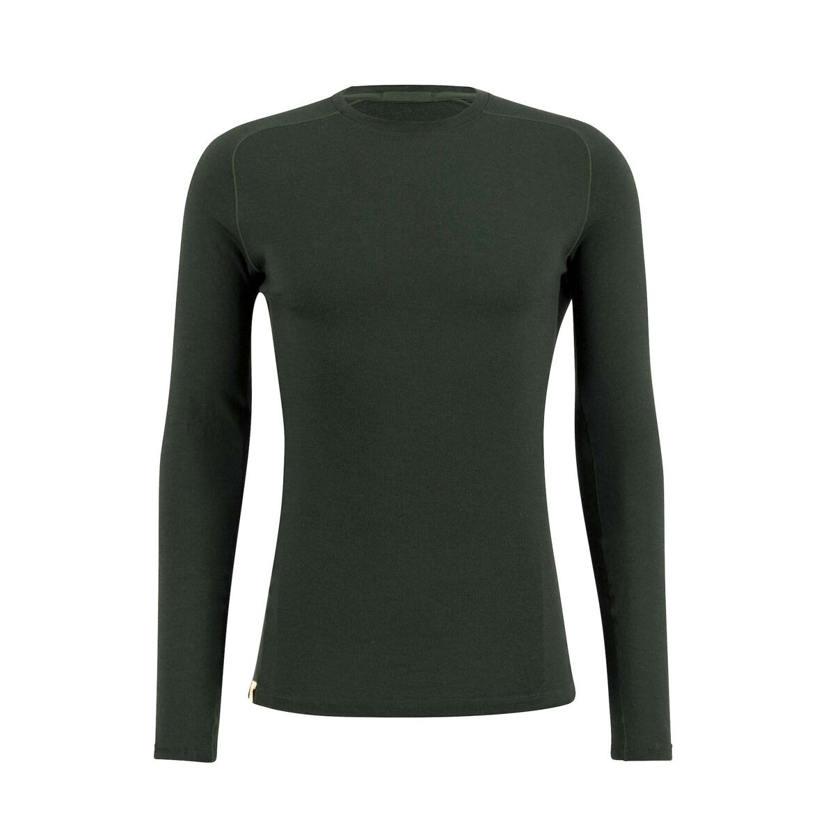 Levně Ulvang Hero Crew long-sleeve T-shirt M Beetle Green XXL