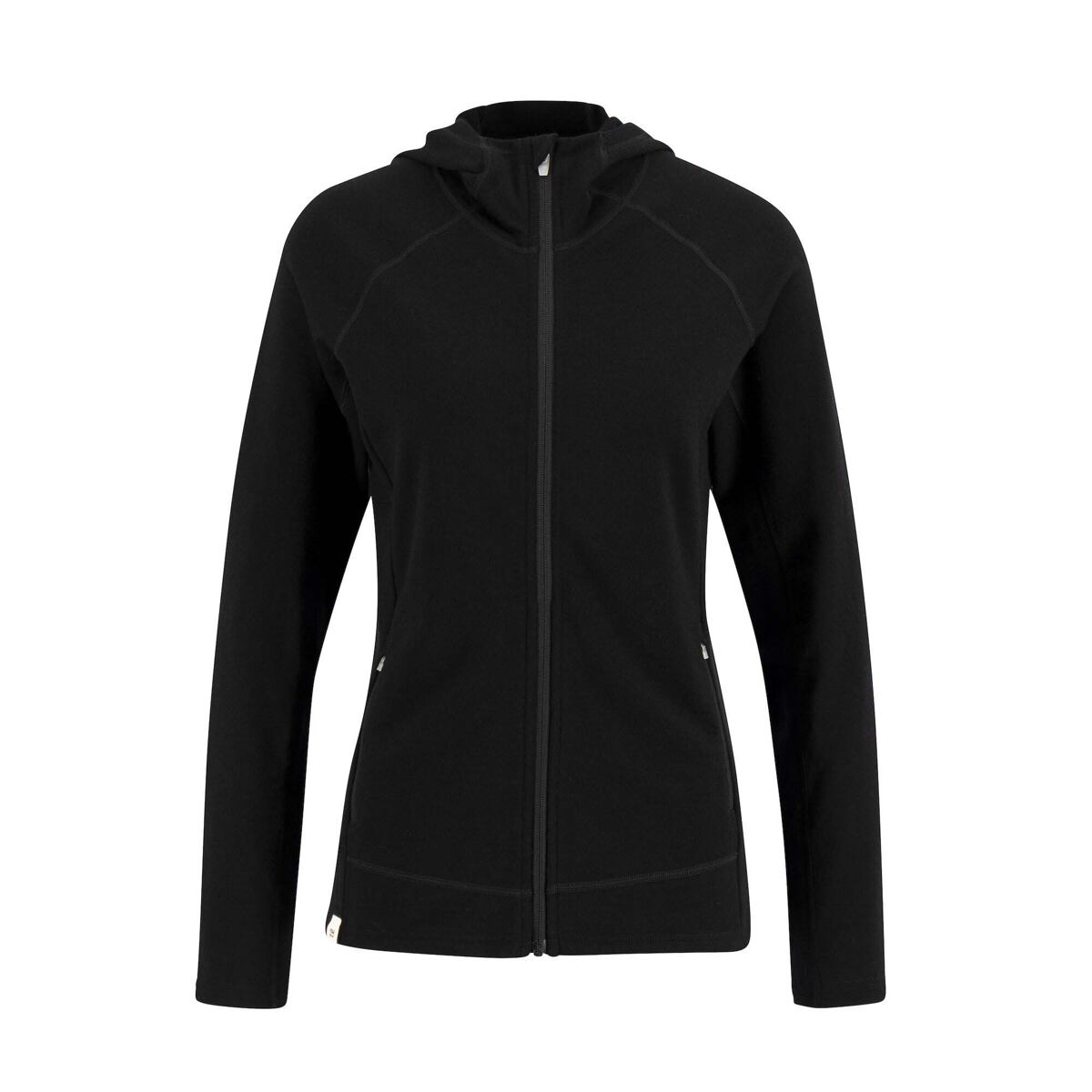 Levně Ulvang Alltime Bridge Zip Hoodie W Black L