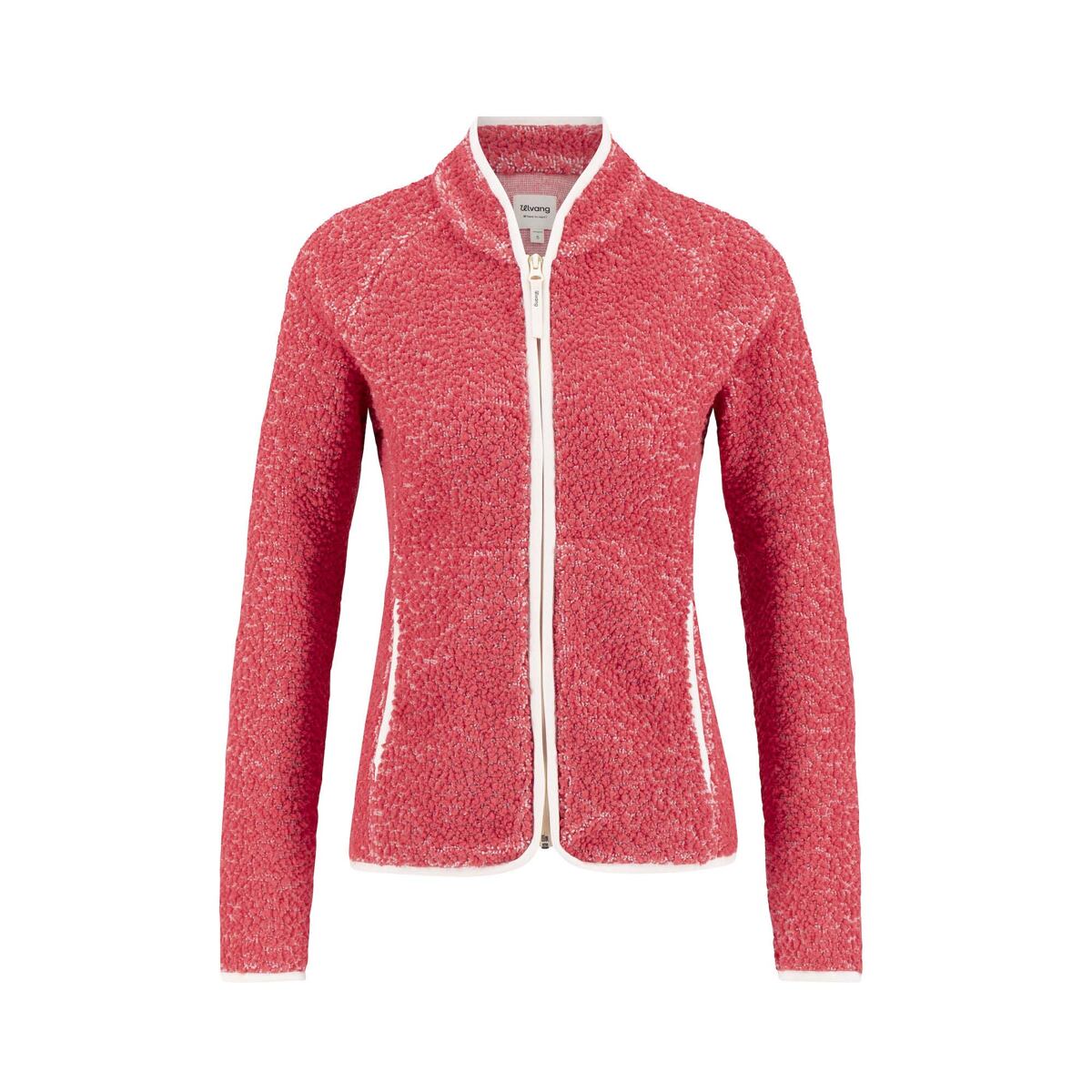 Levně Ulvang Re Orbit Hooded Jacket W Mineral Red L