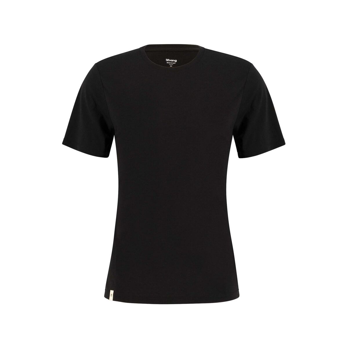Levně Ulvang Alltime Lead short sleeve T-shirt M Black XL