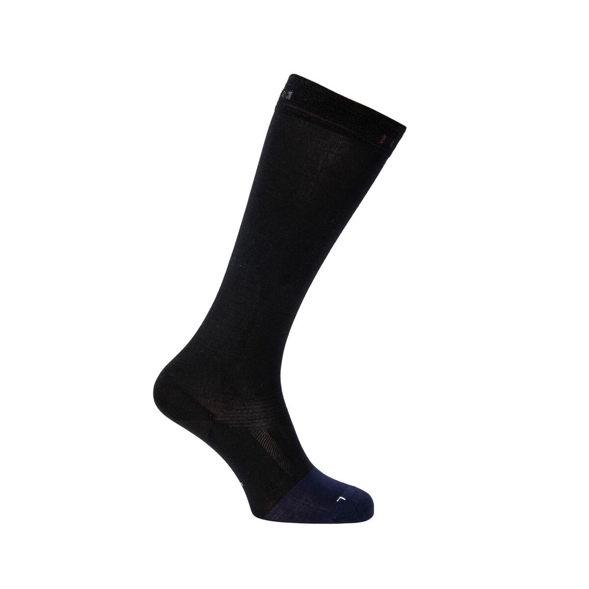 Levně Ulvang Hero Thin Socks Black/Navy Blue 34/36