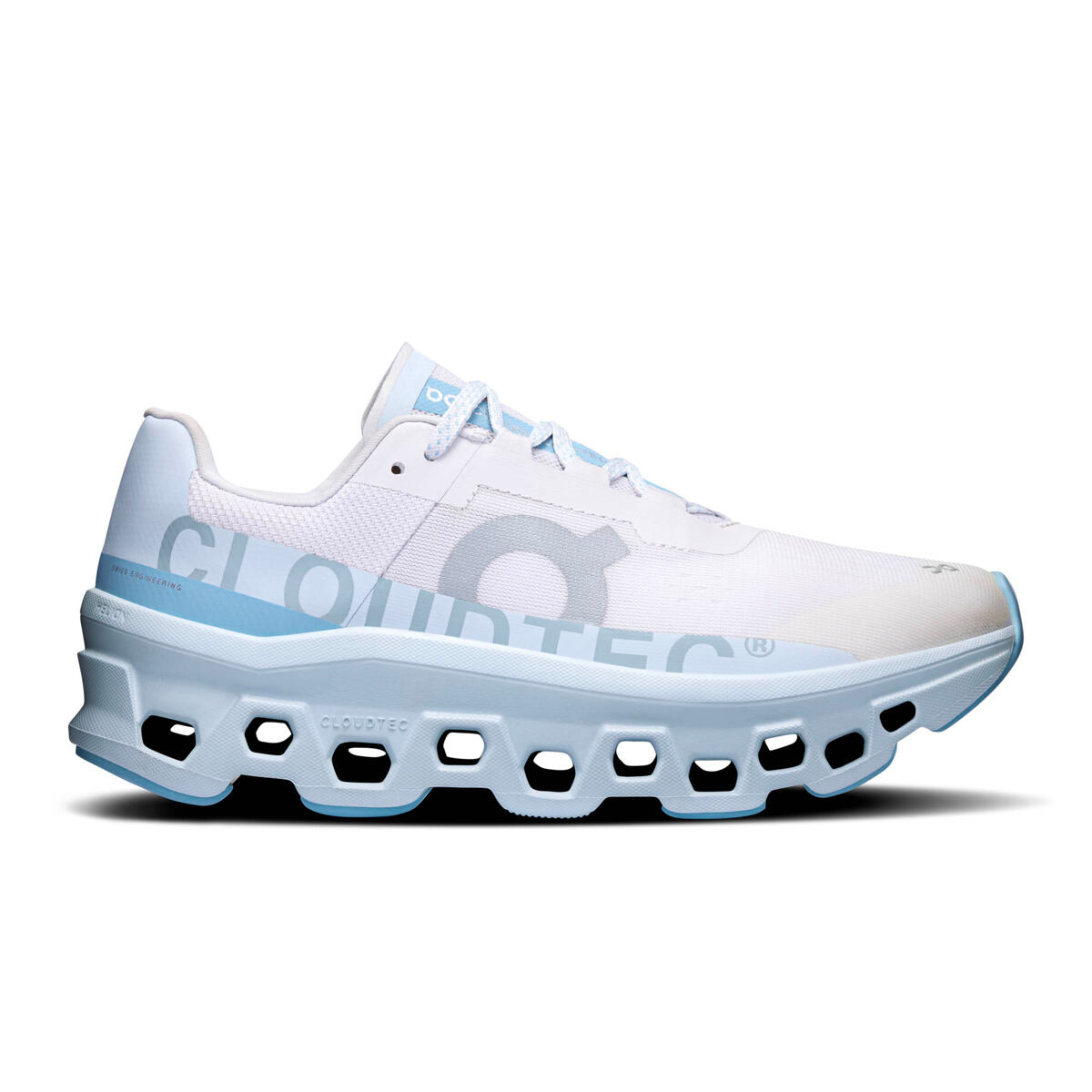 Levně On Cloudmonster W Frost/Wash 36