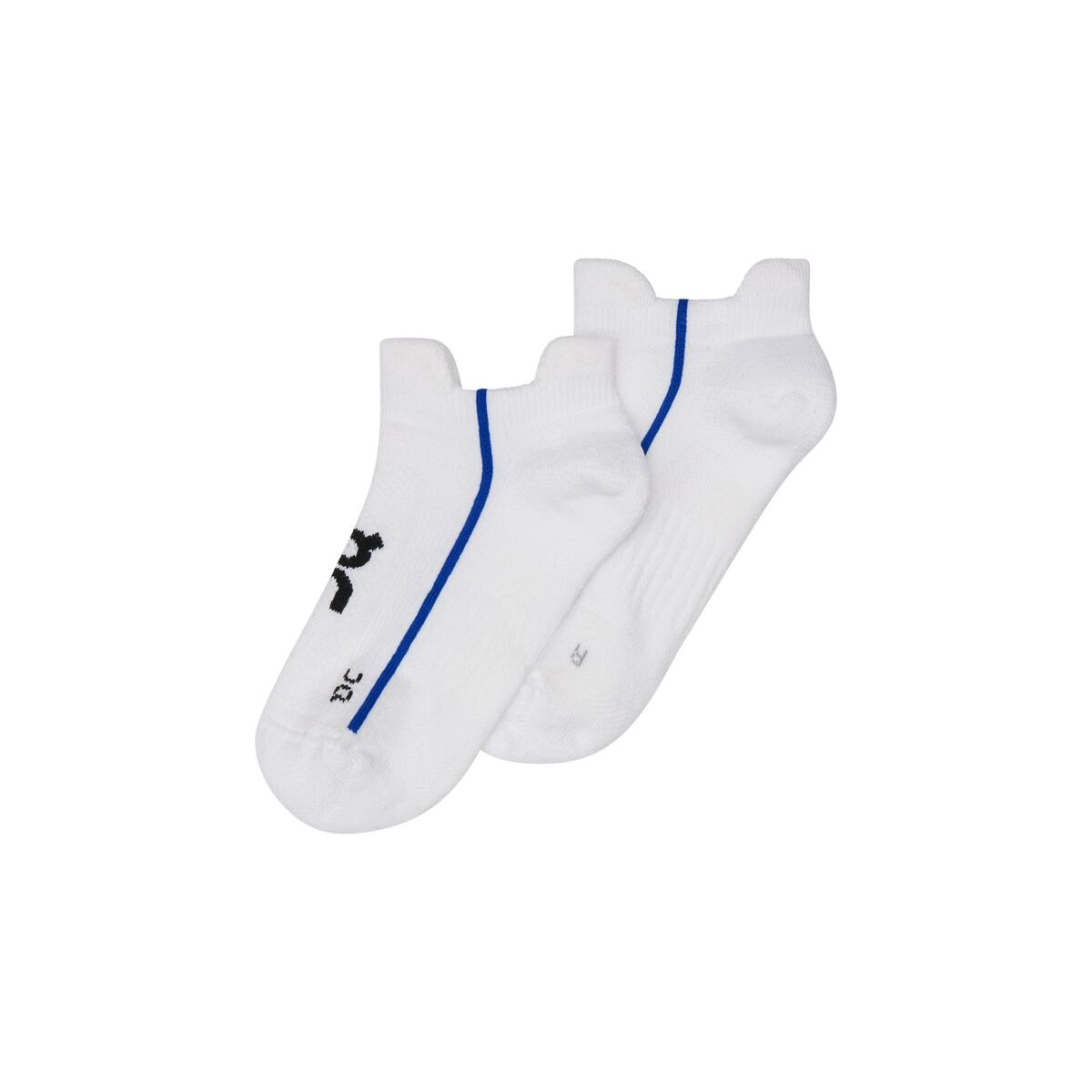 Levně On Court Sock Low White/Indigo 38-40