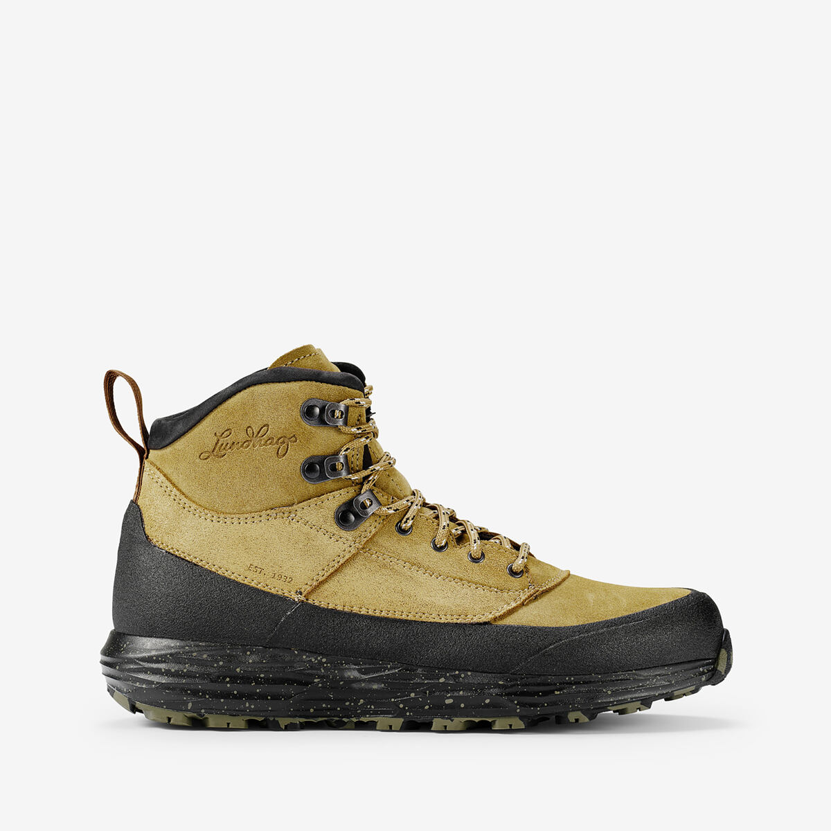 Levně Lundhags Tived Trail Boot M Olive 40