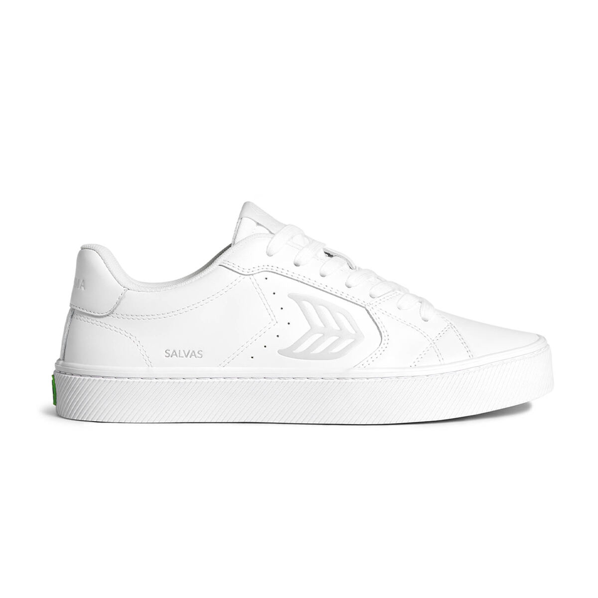 Levně Cariuma SALVAS Leather Sneaker M White 40.5