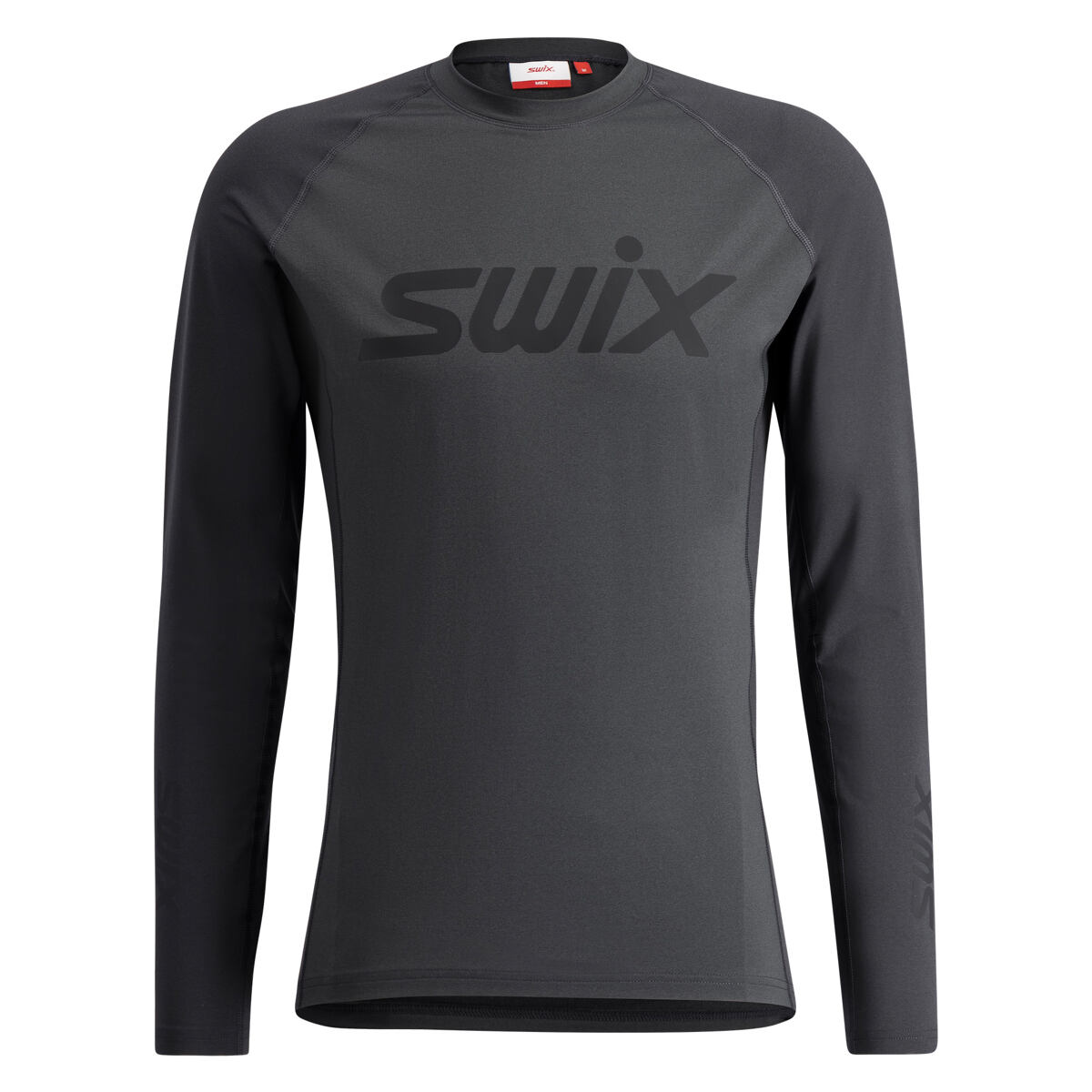 Levně Swix RaceX Dry Long Sleeve M Jet black XL