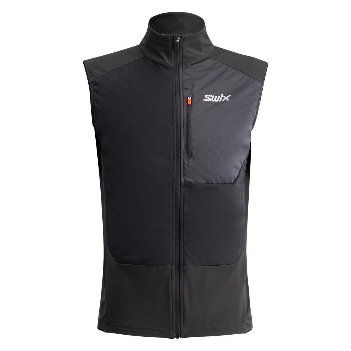 Levně Swix Focus Vest M Jet black S