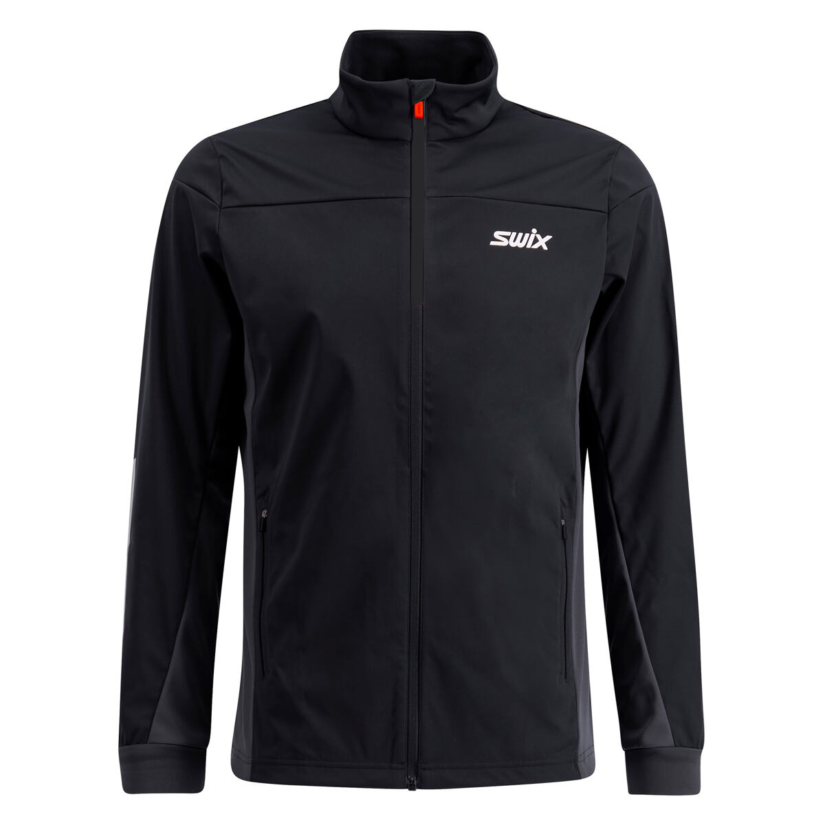 Levně Swix Cross Jacket M Jet black L