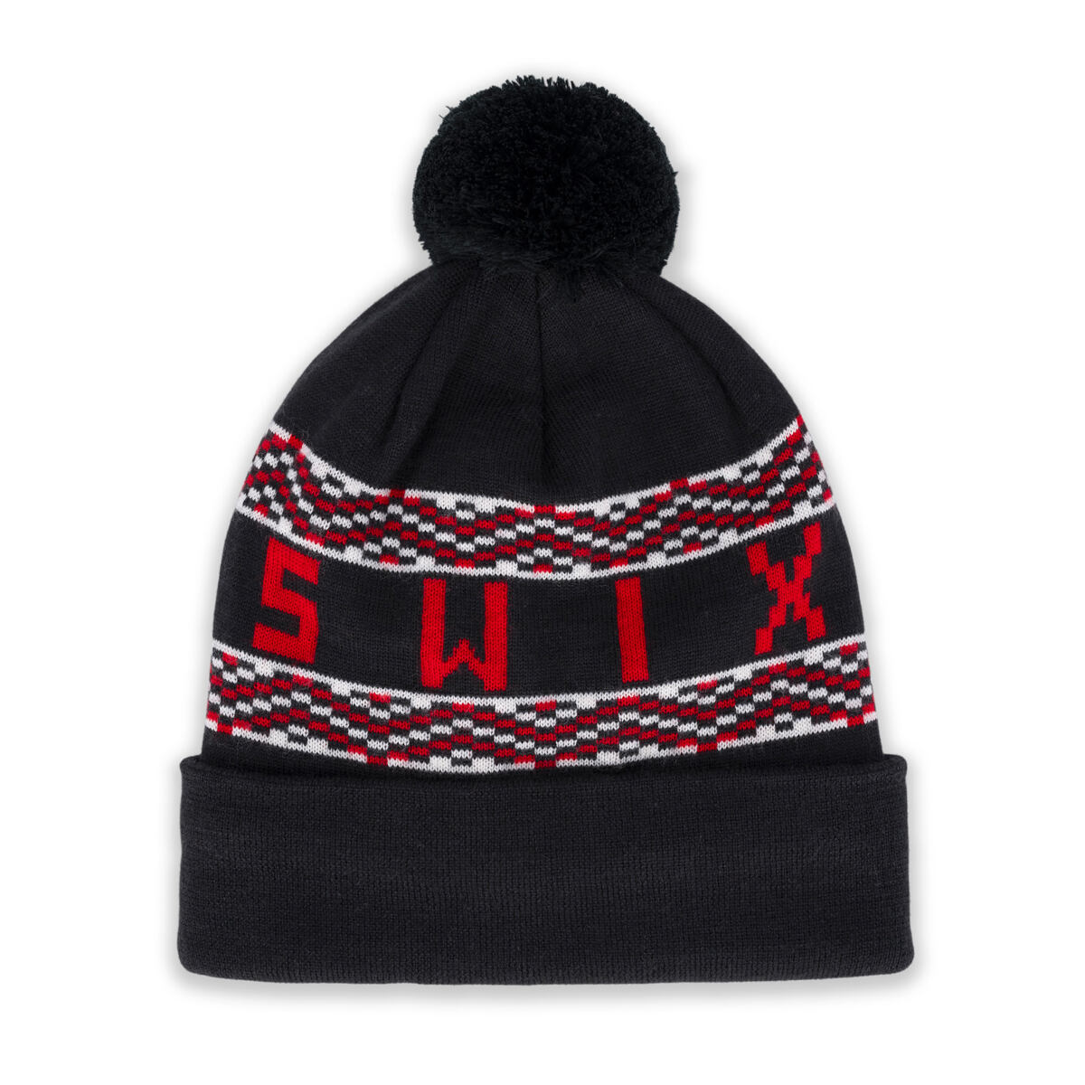 Levně Swix Nordic Wool Beanie Jet black OS