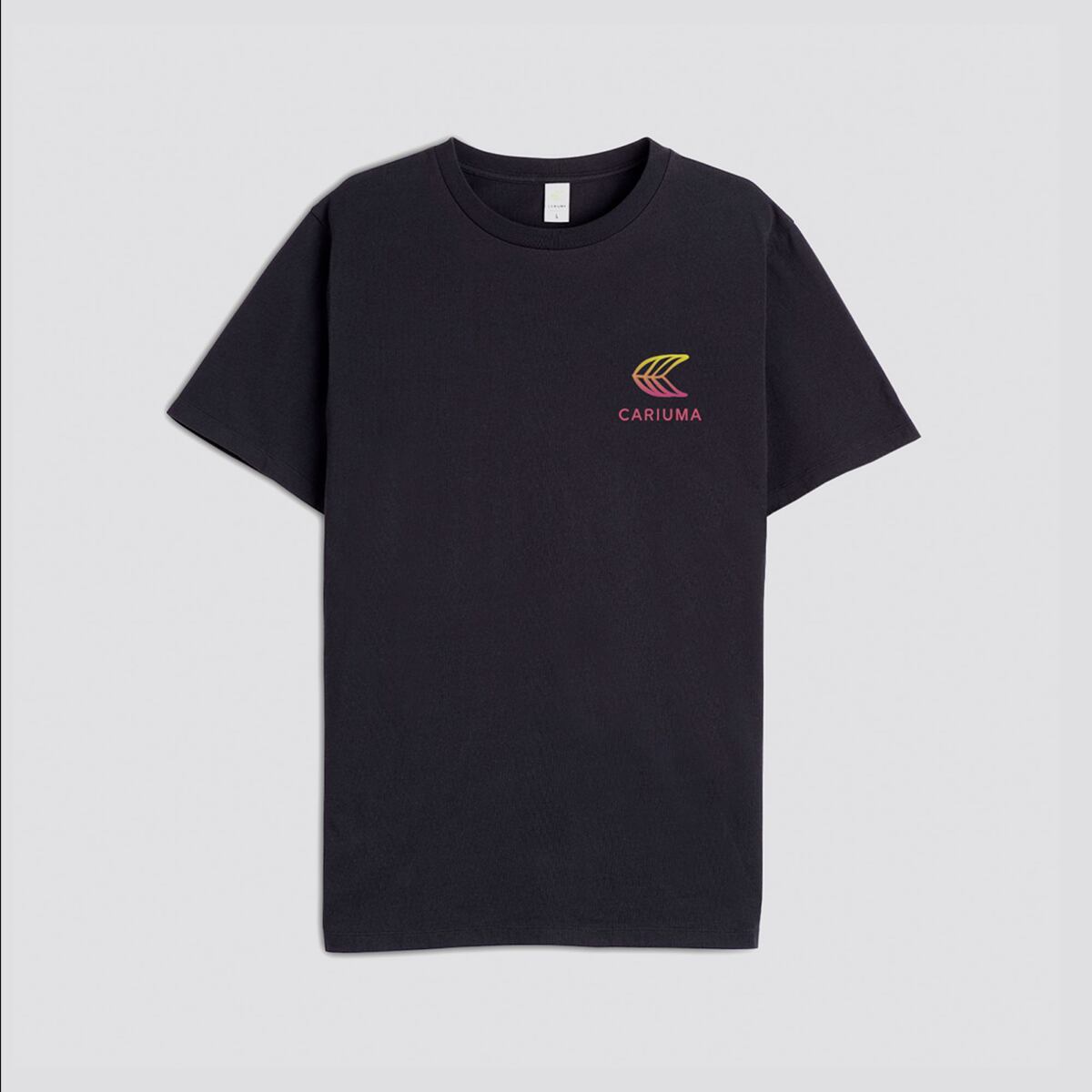 Levně Cariuma T-Shirt Venice Beach Black M