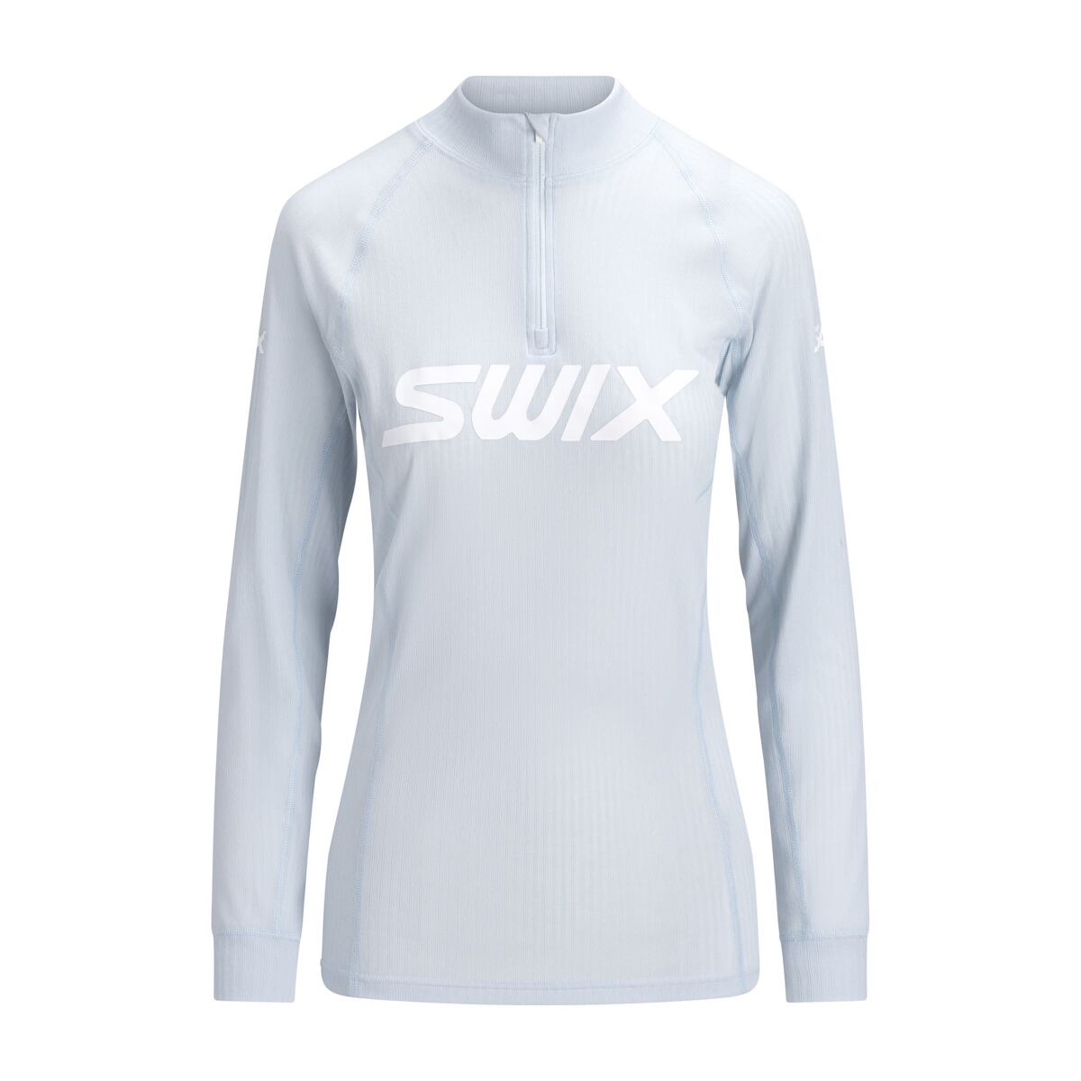 Swix RaceX Classic Half Zip W Ballad Blue/White XS