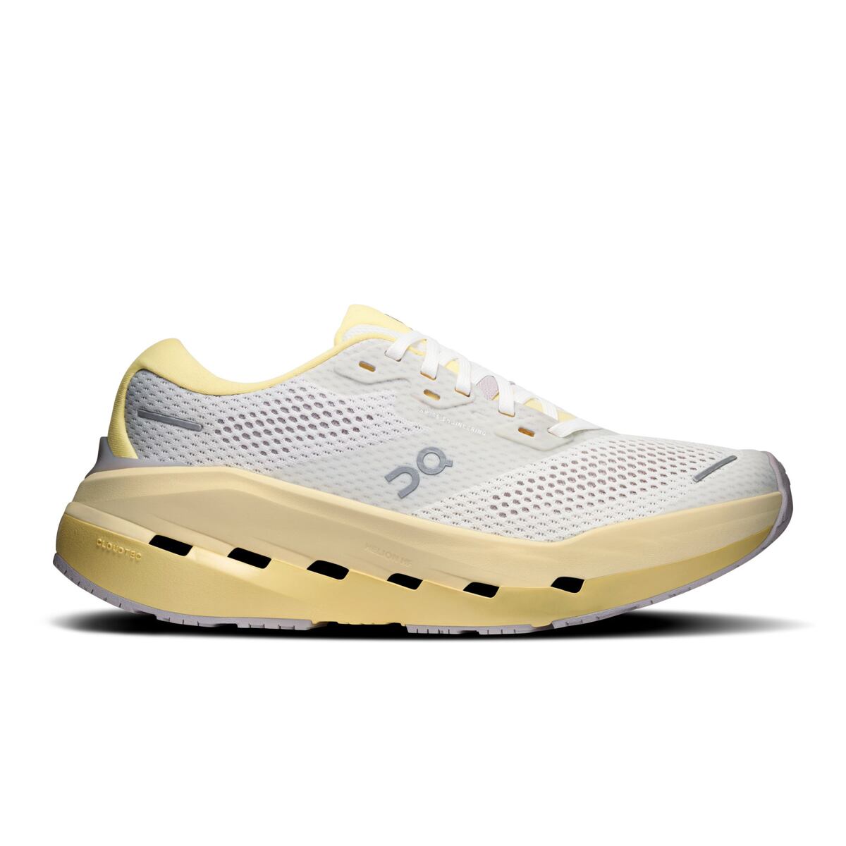 On Cloudrunner 3 Max W Ivory/Dijon 42