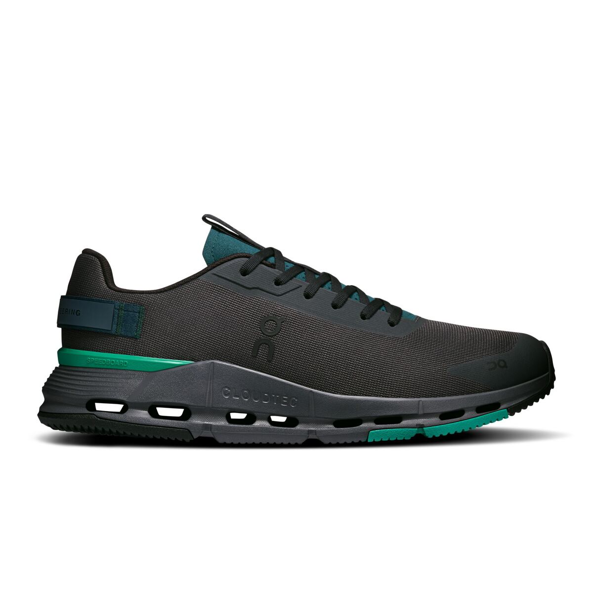 On Cloudnova Form 2 M Black/Eclipse 47,5